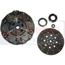 CLUTCH ASSEMBLY COMPLETED , Landini, Advantage - 60GE, Clutch, Clutch assembly and plate, Clutch kit, 3300000M99, , CLUTCH ASSEMBLY COMPLETED , 31/200-1350KT, 3300000M99, , 0.00 kg