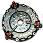 COVER ASSY , Deutz, Clutch, Clutch assembly and plate, Clutch assembly