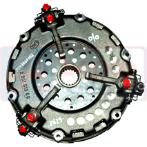 COVER ASSY , Deutz, Clutch, Clutch assembly and plate, Clutch assembly, 02913185, 02940214, 02940347, 04350870, 04371470, 04378785, , COVER ASSY , 21/200-136, 02913185, 02940214, 02940347, 04350870, 04371470, 04378785, , 0.00 kg