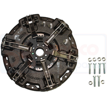 COVER ASSY , Deutz, 07 - 6507, Clutch, Clutch assembly and plate, Clutch assembly, 02316747, 02940222, 02940362, 02940738, 04350867, 04381146, 04401103, 2316747, 2940738, 4401103, , COVER ASSY , 21/200-139, 02316747, 02940222, 02940362, 02940738, 04350867, 04381146, 04401103, 2316747, 2940738, 4401103, , 29.95 kg