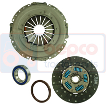 CLUTCH ASSEMBLY COMPLETED , Same, Clutch, Clutch assembly and plate, Clutch kit, , CLUTCH ASSEMBLY COMPLETED , 29/200-1401KT, , 0.00 kg