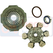 CLUTCH ASSEMBLY , Lamborghini, Clutch, Clutch assembly and plate, Clutch kit, , CLUTCH ASSEMBLY , 32/200-1402KT, , 0.00 kg