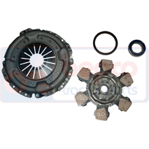 CLUTCH ASSEMBLY , Lamborghini, Clutch, Clutch assembly and plate, Clutch kit, , CLUTCH ASSEMBLY , 32/200-1403KT, , 0.00 kg