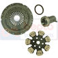 CLUTCH ASSEMBLY         , Lamborghini, R - 1356