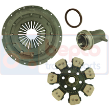 CLUTCH ASSEMBLY , Lamborghini, Clutch, Clutch assembly and plate, Clutch kit, , CLUTCH ASSEMBLY , 32/200-1404KT, , 0.00 kg