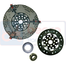 CLUTCH ASSEMBLY COMPLETED , Deutz, Clutch, Clutch assembly and plate, Clutch kit, , CLUTCH ASSEMBLY COMPLETED , 21/200-140KT, , 0.00 kg