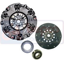 CLUTCH ASSEMBLY COMPLETED , Deutz, 07 - 7807, Clutch, Clutch assembly and plate, Clutch kit, , CLUTCH ASSEMBLY COMPLETED , 21/200-141KT, , 0.00 kg