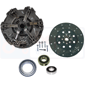 CLUTCH ASSEMBLY COMPLETED , Deutz, Agroxtra - Agroxtra 4.07, Clutch, Clutch assembly and plate, Clutch kit