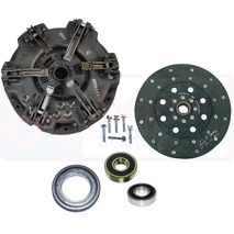 CLUTCH ASSEMBLY COMPLETED , Deutz, Clutch, Clutch assembly and plate, Clutch kit, , CLUTCH ASSEMBLY COMPLETED , 21/200-143KT, , 0.00 kg