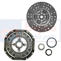 CLUTCH ASSEMBLY COMPLETED , Merlo, Clutch, Clutch assembly and plate, Clutch kit, , CLUTCH ASSEMBLY COMPLETED , 44/200-1452KT, , 0.00 kg