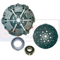 CLUTCH ASSEMBLY COMPLETED , Deutz, 05 - 7505F, Clutch, Clutch assembly and plate, Clutch kit