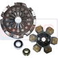 CLUTCH ASSEMBLY COMPLETED         , Deutz, Agrostar - Agrostar 4.71