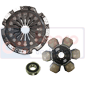 CLUTCH ASSEMBLY COMPLETED         , Deutz, DX6 - DX6.05