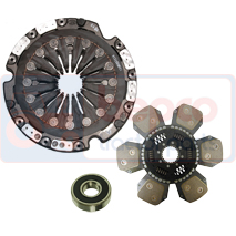 CLUTCH ASSEMBLY COMPLETED , Deutz, Agrostar Freisicht - Agrostar 6.08 Freisicht, Clutch, Clutch assembly and plate, Clutch kit, , CLUTCH ASSEMBLY COMPLETED , 21/200-161KT, , 0.00 kg