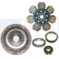 CLUTCH ASSEMBLY COMPLETED         , Deutz, DX - DX145A