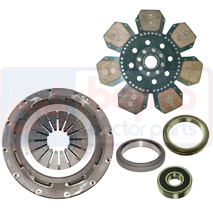 CLUTCH ASSEMBLY COMPLETED , Deutz, Clutch, Clutch assembly and plate, Clutch kit, , CLUTCH ASSEMBLY COMPLETED , 21/200-162KT, , 0.00 kg