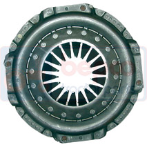 COVER ASSY , Deutz, Agrostar - Agrostar 4.71, Clutch, Clutch assembly and plate, Clutch assembly, 04384061, 04398421, , COVER ASSY , 21/200-166, 04384061, 04398421, , 14.94 kg