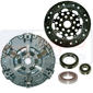 CLUTCH ASSEMBLY COMPLETED , Deutz, Agrocompact 3 - Agrocompact 3.70V/F, Clutch, Clutch assembly and plate, Clutch kit