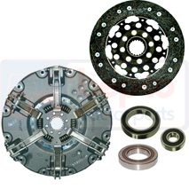 CLUTCH ASSEMBLY COMPLETED , Deutz, Clutch, Clutch assembly and plate, Clutch kit, , CLUTCH ASSEMBLY COMPLETED , 21/200-1671KT, , 0.00 kg