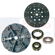 CLUTCH ASSEMBLY COMPLETED , Deutz, Agrocompact 3 - Agrocompact 3.50V/F, Clutch, Clutch assembly and plate, Clutch kit, , CLUTCH ASSEMBLY COMPLETED , 21/200-1672KT, , 0.00 kg