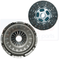 CLUTCH ASSEMBLY , Same, Explorer II Special - Explorer 70SP II, Clutch, Clutch assembly and plate, Clutch kit