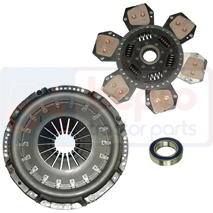 CLUTCH ASSEMBLY COMPLETED , Deutz, Clutch, Clutch assembly and plate, Clutch kit, , CLUTCH ASSEMBLY COMPLETED , 21/200-1676KT, , 0.00 kg