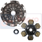 CLUTCH ASSEMBLY COMPLETED , Deutz, Agrostar Freisicht - Agrostar 4.78 Freisicht, Clutch, Clutch assembly and plate, Clutch kit