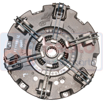 CLUTCH , 47/200-1706L, 3547012M93, , 0.00 kg