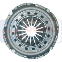 COVER ASSY , Deutz, Agrotron 6. - Agrotron 6.20, Clutch, Clutch assembly and plate, Clutch assembly, 04411034, , COVER ASSY , 21/200-175, 04411034, , 17.00 kg