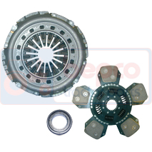 CLUTCH ASSEMBLY COMPLETED , Deutz, Clutch, Clutch assembly and plate, Clutch kit, , CLUTCH ASSEMBLY COMPLETED , 21/200-175KT, , 0.00 kg