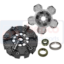 CLUTCH ASSEMBLY COMPLETED , Steyr, 900 - 948(A), Clutch, Clutch assembly and plate, Clutch kit, , CLUTCH ASSEMBLY COMPLETED , 27/200-1800KT, , 0.00 kg