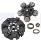 CLUTCH ASSEMBLY COMPLETED , Steyr, Clutch, Clutch assembly and plate, Clutch kit