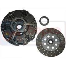 CLUTCH ASSEMBLY COMPLETED , Steyr, Clutch, Clutch assembly and plate, Clutch kit, , CLUTCH ASSEMBLY COMPLETED , 27/200-1804KT, , 0.00 kg