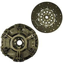 CLUTCH ASSEMBLY , Steyr, Clutch, Clutch assembly and plate, Clutch kit, , CLUTCH ASSEMBLY , 27/200-1806K, , 30.00 kg