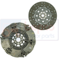 CLUTCH ASSEMBLY         , Steyr, 80 - 8080(A) Turbo