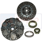 CLUTCH ASSEMBLY COMPLETED , Case-IH, CS - CS78, Clutch, Clutch assembly and plate, Clutch kit