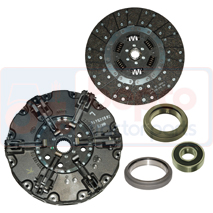 CLUTCH ASSEMBLY COMPLETED , Steyr, 9000 - 9094(A), Clutch, Clutch assembly and plate, Clutch kit, , CLUTCH ASSEMBLY COMPLETED , 27/200-1808KT, , 0.00 kg