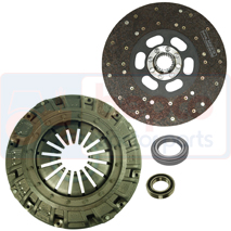 CLUTCH ASSEMBLY COMPLETED , Valmet, Clutch, Clutch assembly and plate, Clutch kit, , CLUTCH ASSEMBLY COMPLETED , 41/200-1901KT, , 0.00 kg