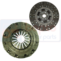 CLUTCH ASSEMBLY , Valmet, Clutch, Clutch assembly and plate, Clutch kit, 35652200, , CLUTCH ASSEMBLY , 41/200-1902K, 35652200, , 0.00 kg