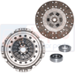 CLUTCH ASSEMBLY COMPLETED         , Ford, 10 - 4610