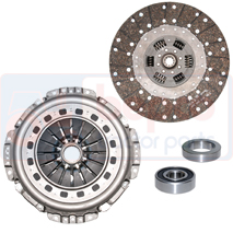 CLUTCH ASSEMBLY COMPLETED , Ford, Clutch, Clutch assembly and plate, Clutch kit, , CLUTCH ASSEMBLY COMPLETED , 24/200-194KT, , 0.00 kg