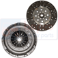 CLUTCH ASSEMBLY , Zetor, UR III - 9540 (1001), Clutch, Clutch assembly and plate, Clutch kit