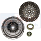 CLUTCH ASSEMBLY COMPLETED         , Zetor, Forterra - 11741 Euro I