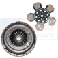 CLUTCH ASSEMBLY          , Zetor, Forterra - 11441 Euro I