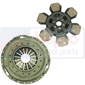 CLUTCH ASSEMBLY         , Same, Silver - Silver 115