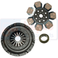 CLUTCH ASSEMBLY COMPLETED , Same, Jaguar - Jaguar 100 Export, Clutch, Clutch assembly and plate, Clutch kit