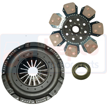 CLUTCH ASSEMBLY COMPLETED , Same, Laser - Laser 100, Clutch, Clutch assembly and plate, Clutch kit, , CLUTCH ASSEMBLY COMPLETED , 29/200-1985KT, , 0.00 kg