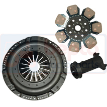 CLUTCH ASSEMBLY COMPLETED , Lamborghini, Clutch, Clutch assembly and plate, Clutch kit, , CLUTCH ASSEMBLY COMPLETED , 29/200-1986KT, , 0.00 kg