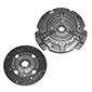 CLUTCH ASSEMBLY         , Massey Ferguson, 100 - 135