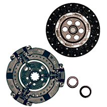 CLUTCH KIT , Massey Ferguson, 100 - 135V, Clutch, Clutch assembly and plate, Clutch kit, , CLUTCH KIT , 30/200-1KT, , 0.00 kg